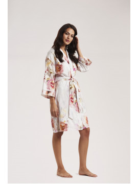Louis Feraud Soft Flowers Robe